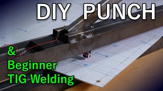 DIY Punch Tool [upl. by Ferdie727]