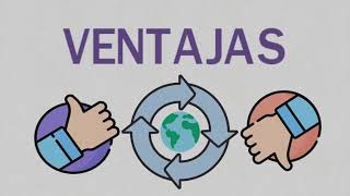 VENTAJAS Y DESVENTAJAS DE LA GLOBALIZACIÓN [upl. by Eyaj]