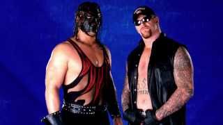 WWE Brothers Of Destruction 2001 Theme Song HD [upl. by Llenart]