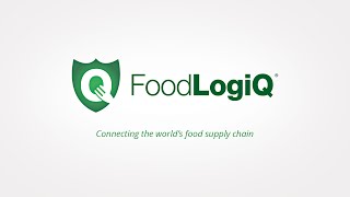 We Are FoodLogiQ [upl. by Dav]