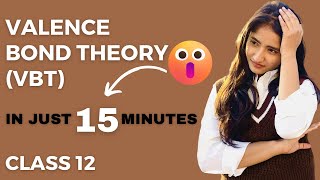 Valence Bond Theory  VBT  Class 12  Coordination Compounds  ISC  CBSE  tapuromar youtube [upl. by Hares]