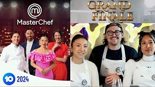 It’s MasterChef Australia Finals week Here’s everything you need to know [upl. by Dorothea11]