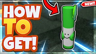 How To Get The LEAF MARKER In Roblox Find The Markers [upl. by Lewison]