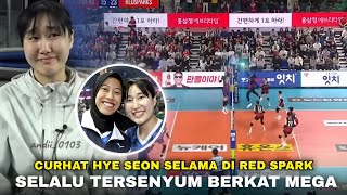 “Dulu Dibully Kini Jadi Lebih Kuat Berkat MEGA” Tangisan Hye Seon Dalam Curhatnya ke Media Korea [upl. by Spiegleman879]