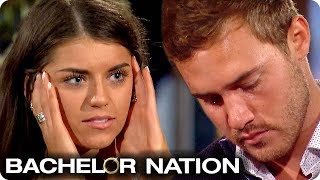 Madison amp Peter Clash Over Fantasy Suites  The Bachelor [upl. by Norraa]