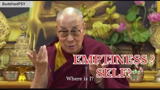 Concept of Emptiness in Buddhism [upl. by Dennett884]