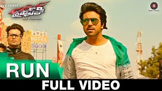 Run  Full Video  Bruce Lee The Fighter  Ram Charan  Sai Sharan amp Nivaz [upl. by Hayarahs118]