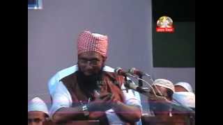 BANGLA WAZ MAULANA JUBAER AHMED ANSARI About Nobigir Quran Tilawat [upl. by Ditmore]