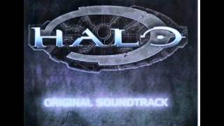 Halo Combat Evolved OST 01 Opening Suite [upl. by Kataway646]