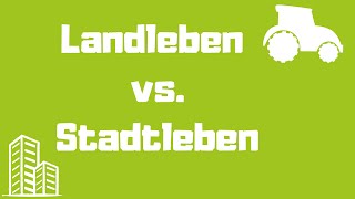 Landleben vs Stadtleben Teil 1  Unerwünschter Besuch  Einfach Bauer [upl. by Ronica]