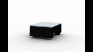 Trans Furniture CoffeeTable MK2 [upl. by Russo]