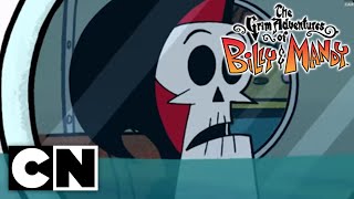 The Grim Adventures of Billy and Mandy  Waking Nightmare [upl. by Ellesij523]