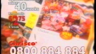 Chrisco advertisement 1998 [upl. by Mccreery]