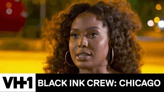 Charmaine Tries to Salvage Her Friendship w Ryan  Black Ink Crew Chicago [upl. by Edda]