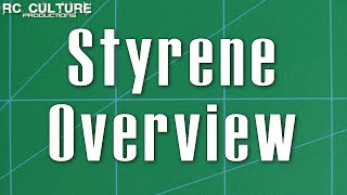 Styrene Tips [upl. by Ahsilac]