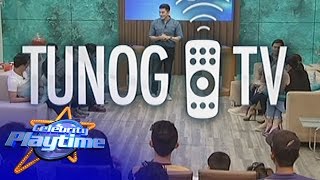 Celebrity Playtime Tunog TV [upl. by Kirtap]