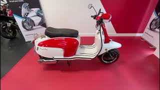 ROYAL ALLOY GT 125 AC SCOOTER FOR SALE IN CHESTER AREA [upl. by Claudelle]