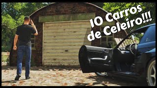 Localizei 10 carros de celeiro [upl. by Gayl]