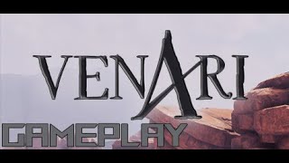 VENARI  Escape Room Adventure Gameplay  Lets Try  PC [upl. by Coady553]