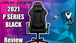 2021 DXRacer P Series D6000 Gaming Chair Review [upl. by Zarah502]