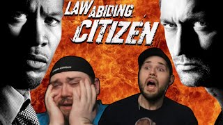 LAW ABIDING CITIZEN 2009 TWIN BROTHERS FIRST TIME WATCHING MOVIE REACTION [upl. by Georgina916]