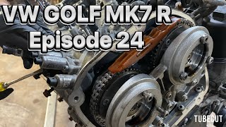 Golf MK7 R Episode 24 [upl. by Gildea]