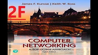 Computer Networking A Top Down Approach Chapter 2 Application Layer 2F شرح بالعربي [upl. by Grodin684]