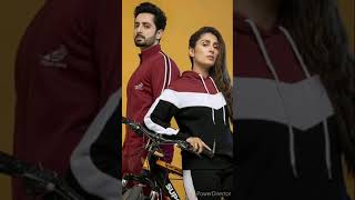 Ayeza khan and danish taimoor tik tok videos [upl. by Eiramadnil816]