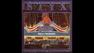 Styx  The Best of Times 1981 1080p HQ [upl. by Eihtak995]