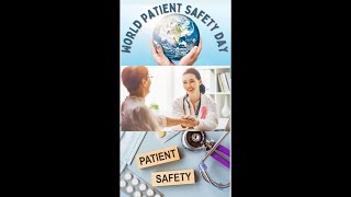 World Patient Safety Day  17 September  currentaffairs shorts in hindi 3Tymr [upl. by Harmon]