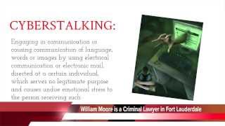 Stalking CyberStalking Restraining Orders and Related Court Remedies [upl. by Yral]