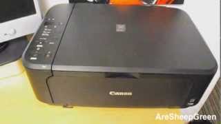 Canon MG3250 Printer  Review [upl. by Beyer]