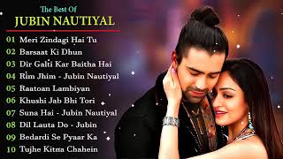 JUBIN NAUTIYAL THE BEST OF 10 SONG IN ALL TIME [upl. by Sirromad11]