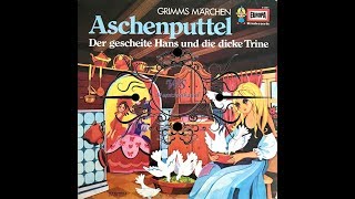 Der gescheite Hans und die dicke Trine  Märchen Hörspiel  EUROPA [upl. by Skeie387]