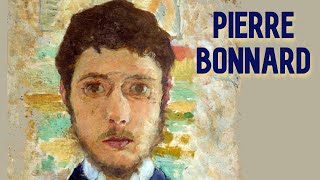 Bonnard Bringing Painting to Life [upl. by Rehprotsirhc695]