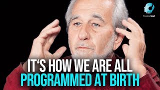 Dr Bruce Lipton Explains How To Reprogram Your Subconscious Mind [upl. by Alyhs]