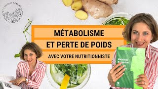 Perdre du poids sans sport et sans régime  Mes conseils de nutritionniste [upl. by Jaela]