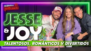 JESSE amp JOY talentosos románticos y DIVERTIDOS  La entrevista con Yordi Rosado [upl. by Ahsimed]