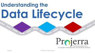 Understanding The Data Lifecycle [upl. by Phionna]