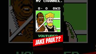 JAKE PAUL in Mike Tyson’s PunchOut [upl. by Brier]