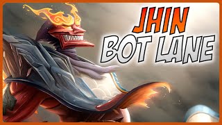 3 Minute Jhin Guide  A Guide for League of Legends [upl. by Rutra]