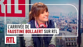 Faustine Bollaert invitée de quotOn Refait La Téléquot intégrale [upl. by Lzeil747]