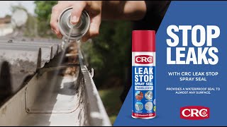 CRC Leak Stop Spray Seal [upl. by Urbani475]