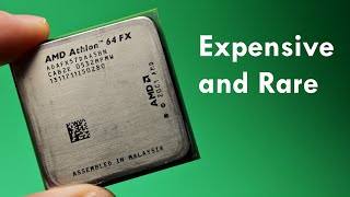 Athlon 64 FX57 is expensive rare fast but is it worth it [upl. by Enaira]