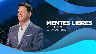 Mentes Libres  Danilo Montero  Prédicas Cristianas 2021 [upl. by Yle]