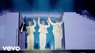 Take That  You And Me Official Music Video from This Life On Tour [upl. by Rafiq378]