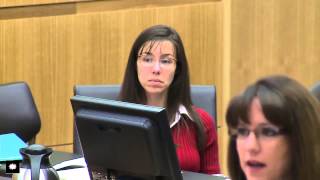 Jodi Arias Trial Day 35 Full [upl. by Suivatram476]