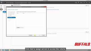 Howto Configuring an iSCSI Target in Windows Storage Server 2012 R2 [upl. by Estey]