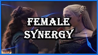 Female Synergy Guide  GoTWiC [upl. by Abate]