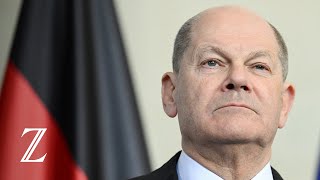 Scholz begrüßt USMilitärhilfen für Ukraine – und lehnt TaurusLieferungen weiter ab [upl. by Airemaj543]